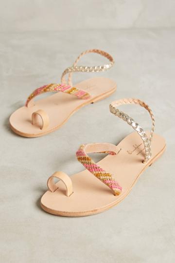 Elina Lebessi Tanya Sandals