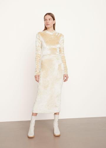 Vince Panne Sweater Skirt