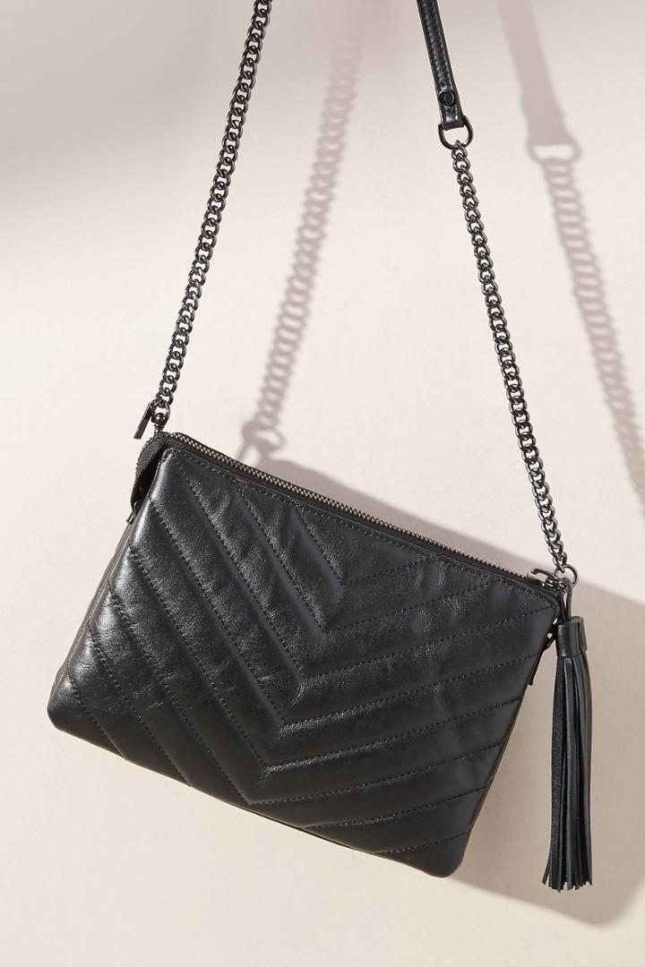 Thacker Ladybird Crossbody Bag
