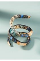 Nora Lozza Spiral Wrap Bracelet