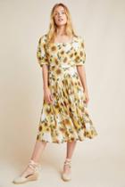 Hope For Flowers By Tracy Reese Tracy Reese Sunflower Midi Skirt
