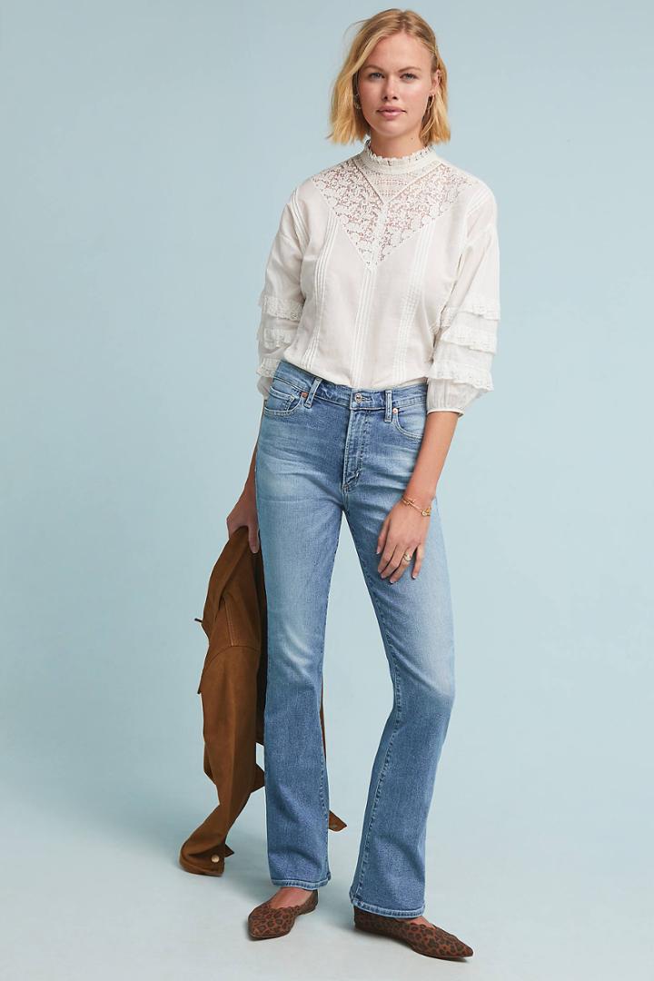 Citizens Of Humanity Marion High-rise Bootcut Jeans