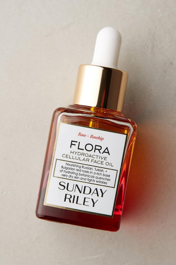 Sunday Riley Flora Hydroactive Cellular Face Oil