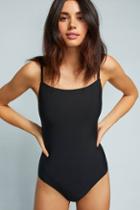 Allihop Square-neck One-piece Swimsuit