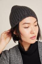 Anthropologie Caia Ribbed Beanie