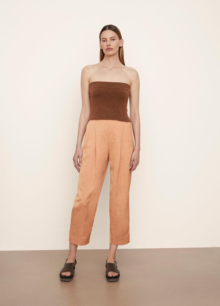 Vince Strapless Top