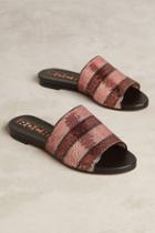 Rochas Sequin Slides