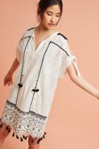 Hemant & Nandita Aditya Embroidered Tunic Dress