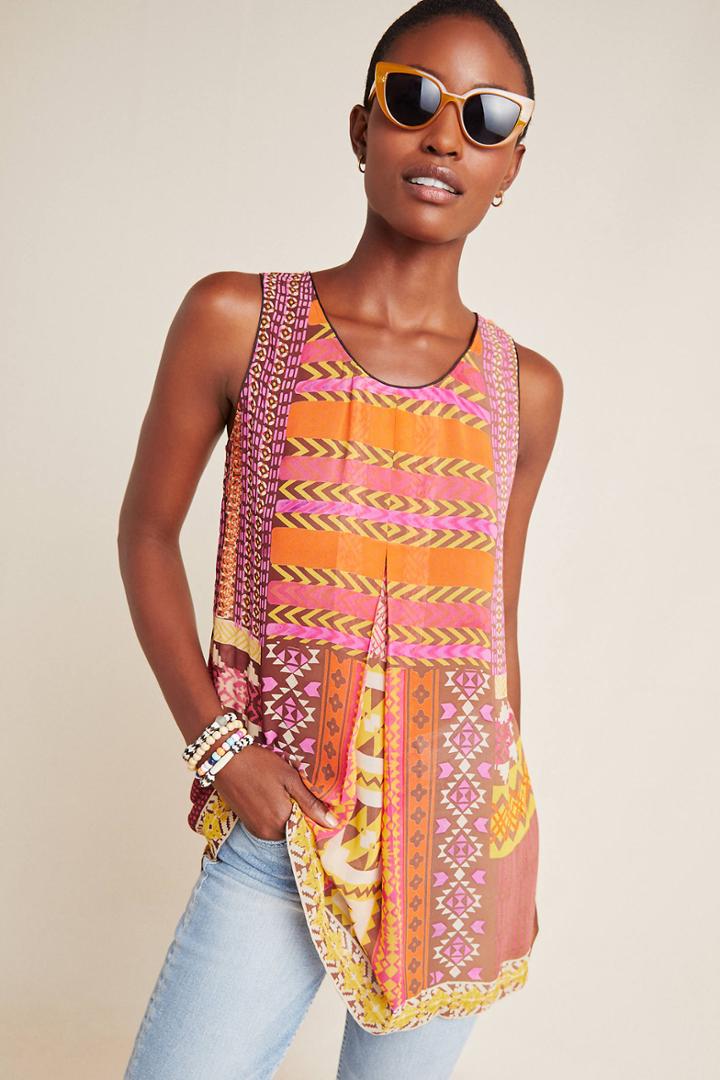 Kavita Bhartia Harper Sleeveless Tunic