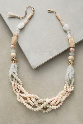 Capwell + Co Anini Braid Necklace