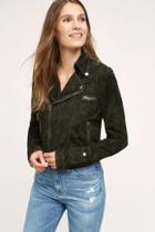 Jakett Josey Washed Suede Jacket
