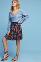 Just Female Tia Floral Skirt