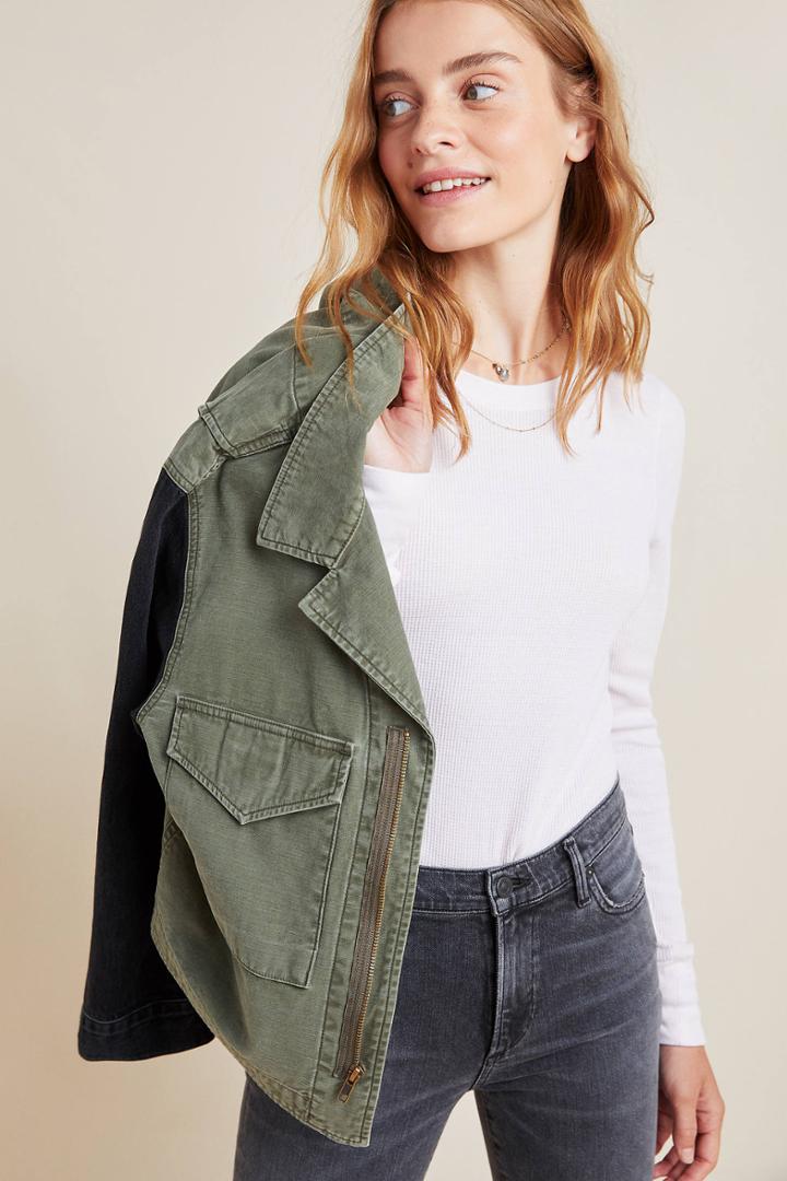 Michael Stars Juliet Thermal Top