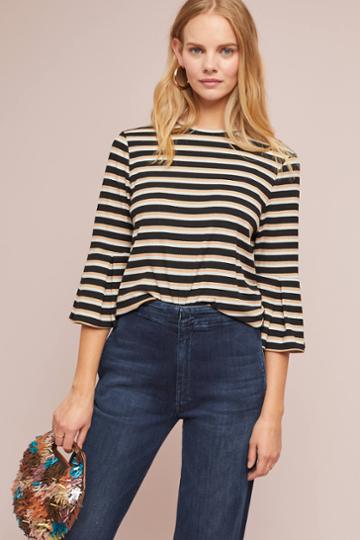 Isla Maude Valentre Striped Pullover