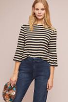 Isla Maude Valentre Striped Pullover