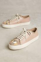 Bibi Lou Beaded Toe Sneakers