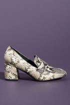 Farylrobin Block-heeled Loafers