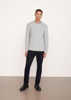 Vince Cable Crew Neck Sweater