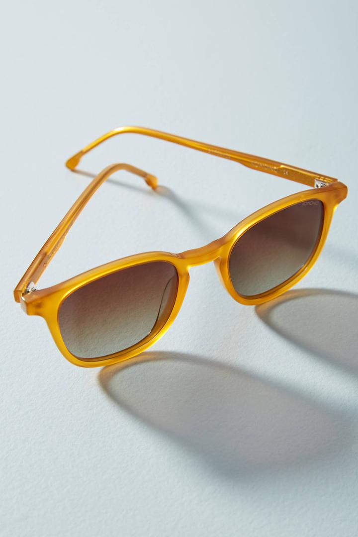 Komono Maurice Square Sunglasses