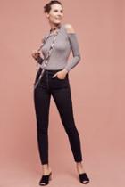 Mother Fly Stunner High-rise Jeans