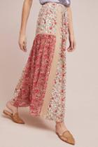 Ranna Gill Sun-kissed Floral Skirt