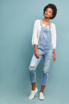 Citizens Of Humanity Audrey Slouch Slim Overalls