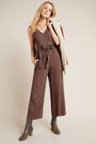 Hutch Radley Abstract Wide-leg Jumpsuit