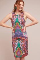 Maeve Kaleidoscope Column Dress