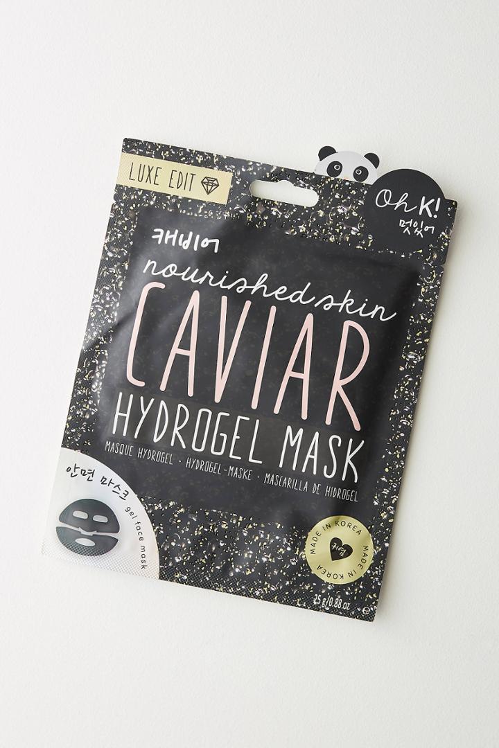 Oh K! Nourished Skin Caviar Hydrogel Mask