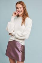 Corey Lynn Calter Shine Mini Skirt