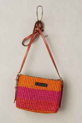 Aaks Various Beaches Crossbody Bag