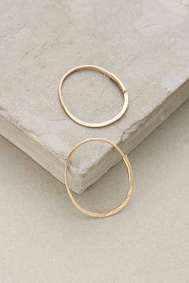 Anthropologie Villanelle Hoops