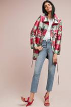 Patbo Jacquard Stripe Jacket