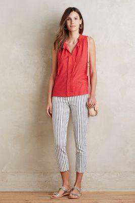 Cartonnier Striped Charlie Trousers