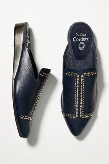 Calleen Cordero Sheira Slides