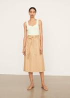Vince Sweetheart Neck Camisole