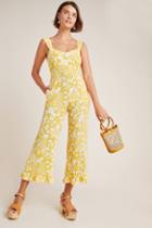 Faithfull Kasbah Floral Jumpsuit