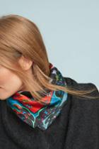 Jessica Russell Flint In The Wild Kerchief