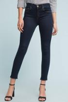 Mcguire Newton Mid-rise Skinny Cropped Jeans