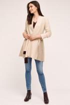 Rosie Neira Denisse Wool Sweater Coat