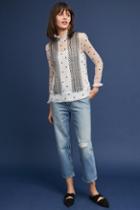 Ranna Gill Lucy Polka Dot Top