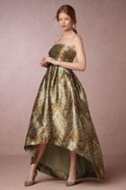 Anthropologie X Bhldn Mattie Wedding Guest Dress