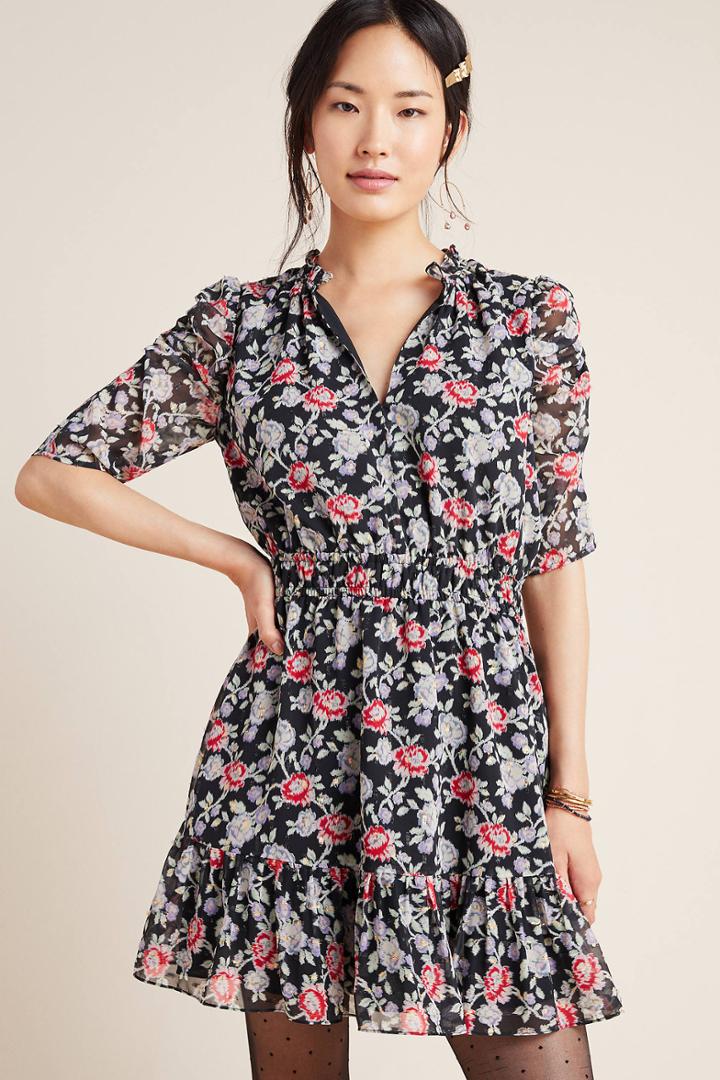 Shoshanna Emilie Mini Dress