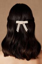 Loeffler Randall Elodie Bow Barrette