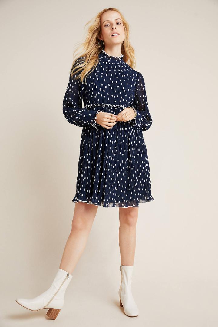 Daniel Rainn Rayna Dotted Tunic