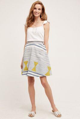 Plenty By Tracy Reese Marisol Swing Skirt