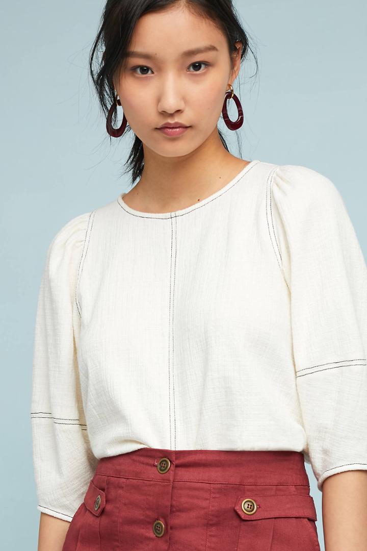 Current Air Karnes Structured Top