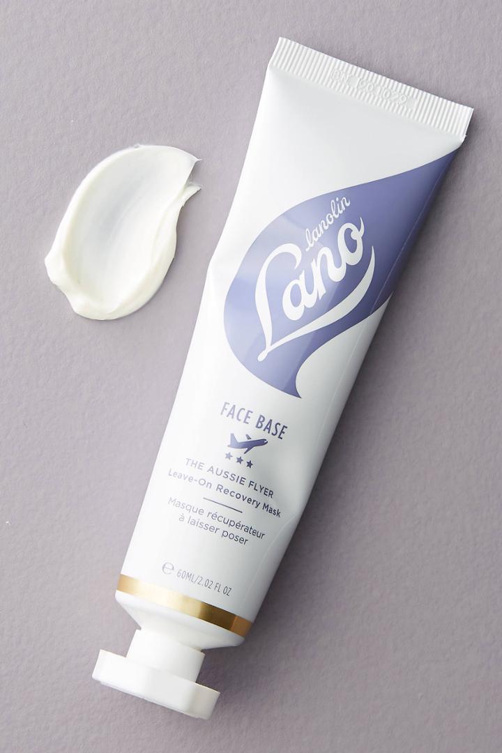 Lano Face Base Aussie Flyer Recovery Mask