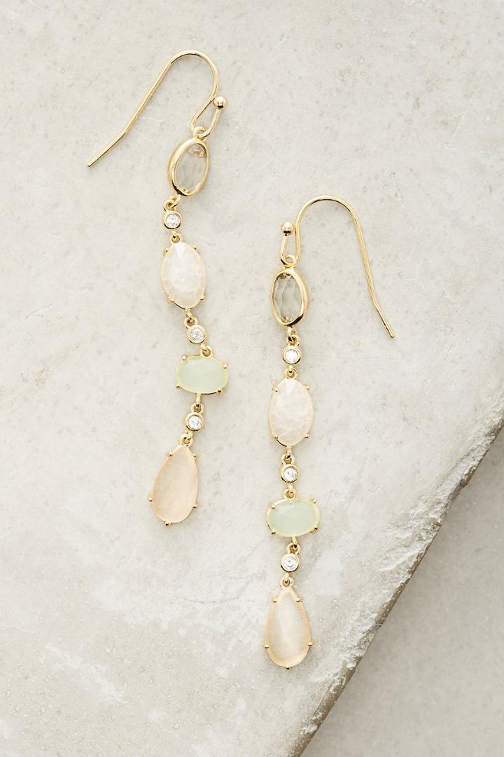 Anthropologie Precip Drop Earrings