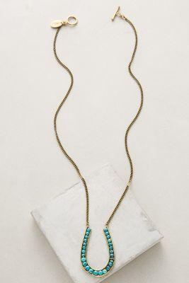 Lena Bernard Talisman Pendant Necklace